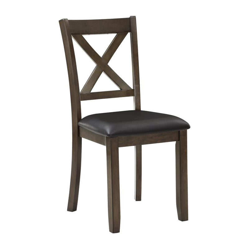 Homelegance Hazel 5 pc Dinette 5838CH-5P IMAGE 2