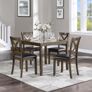 Homelegance Hazel 5 pc Dinette 5838CH-5P IMAGE 6