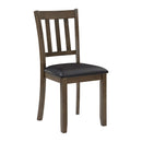 Homelegance Faust 5 pc Dinette 5839CH-5P IMAGE 2