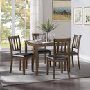 Homelegance Faust 5 pc Dinette 5839CH-5P IMAGE 6