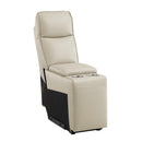 Homelegance Maroni Power Reclining Leather Match 6 pc Sectional 8259RFTP*6SCPWH IMAGE 10