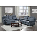 Homelegance Clifton Reclining Fabric Sofa 9301BUE-3 IMAGE 6