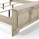 New Classic Furniture Ashland Full Panel Bed B923W-410/B923W-420/B923W-530 IMAGE 5
