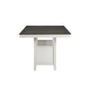 New Classic Furniture Richland Counter Height Dining Table D7522-12T/D7522-12B IMAGE 5