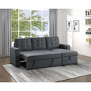 Homelegance Cornish Fabric 2 pc Sectional 9314CC*SC IMAGE 14