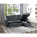 Homelegance Cornish Fabric 2 pc Sectional 9314CC*SC IMAGE 15