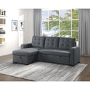 Homelegance Cornish Fabric 2 pc Sectional 9314CC*SC IMAGE 16