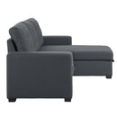 Homelegance Cornish Fabric 2 pc Sectional 9314CC*SC IMAGE 3