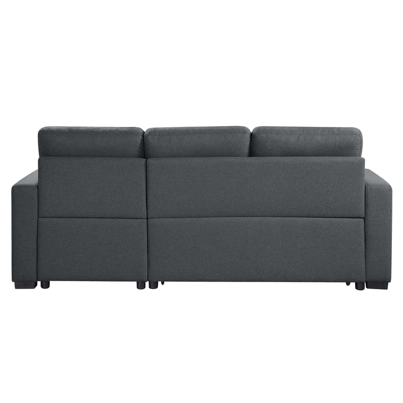 Homelegance Cornish Fabric 2 pc Sectional 9314CC*SC IMAGE 5