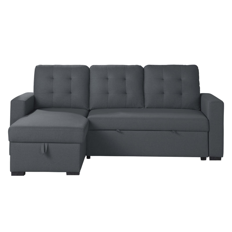 Homelegance Cornish Fabric 2 pc Sectional 9314CC*SC IMAGE 7