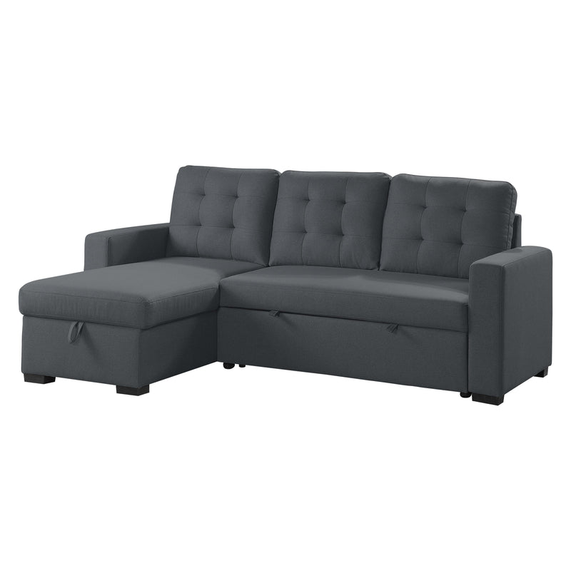 Homelegance Cornish Fabric 2 pc Sectional 9314CC*SC IMAGE 8
