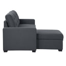 Homelegance Cornish Fabric 2 pc Sectional 9314CC*SC IMAGE 9