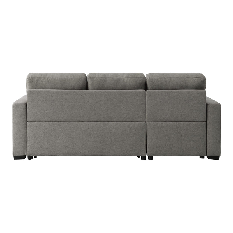 Homelegance Cornish Fabric 2 pc Sectional 9314GY*SC IMAGE 11