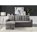 Homelegance Cornish Fabric 2 pc Sectional 9314GY*SC IMAGE 13