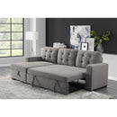 Homelegance Cornish Fabric 2 pc Sectional 9314GY*SC IMAGE 14