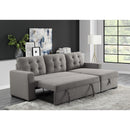 Homelegance Cornish Fabric 2 pc Sectional 9314GY*SC IMAGE 17