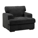 Homelegance Rivermeade Stationary Fabric Chair 9318CBN-1 IMAGE 2