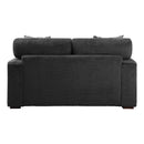 Homelegance Rivermeade Stationary Fabric Loveseat 9318CBN-2 IMAGE 3
