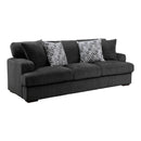 Homelegance Rivermeade Stationary Fabric Sofa 9318CBN-3 IMAGE 2