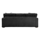 Homelegance Rivermeade Stationary Fabric Sofa 9318CBN-3 IMAGE 3
