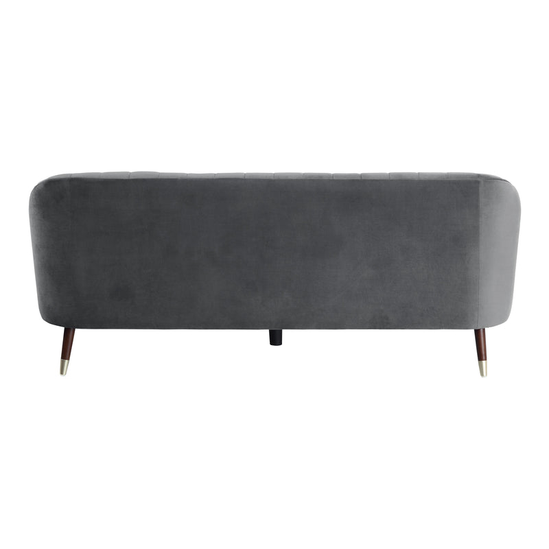 Homelegance Sloane Stationary Fabric Sofa 9336DG-3 IMAGE 4
