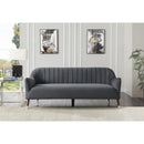 Homelegance Sloane Stationary Fabric Sofa 9336DG-3 IMAGE 5