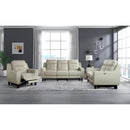 Homelegance Conrad Power Reclining Leather Match Loveseat 9337CR-2PW IMAGE 6