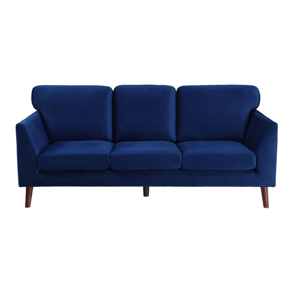Homelegance Tolley Stationary Fabric Sofa 9338BU-3 IMAGE 1