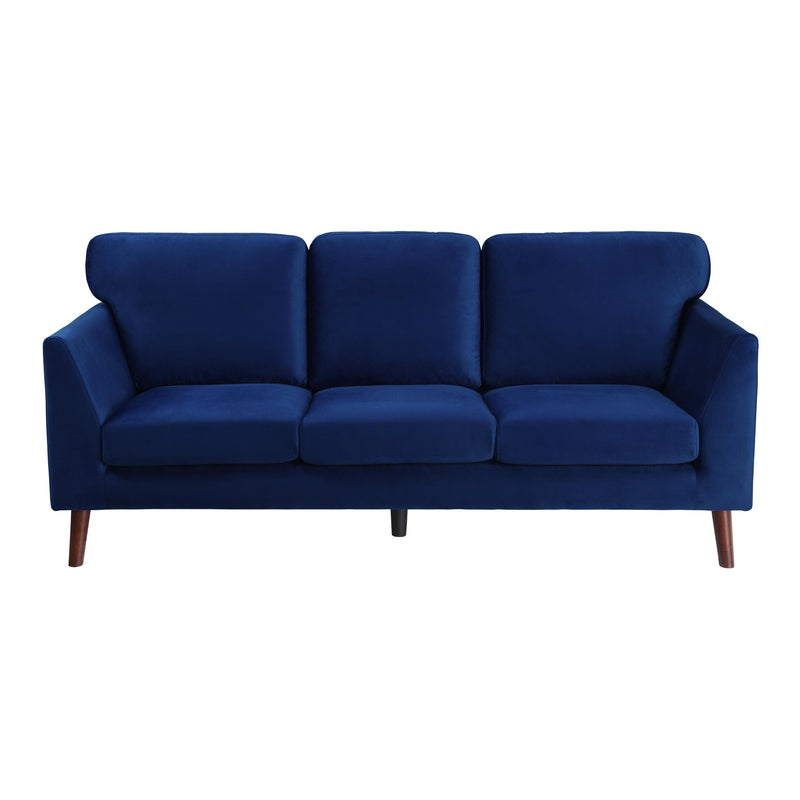 Homelegance Tolley Stationary Fabric Sofa 9338BU-3 IMAGE 1