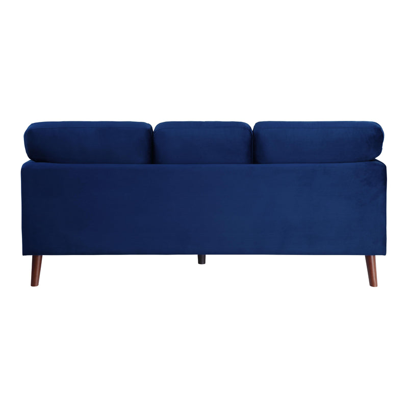 Homelegance Tolley Stationary Fabric Sofa 9338BU-3 IMAGE 3