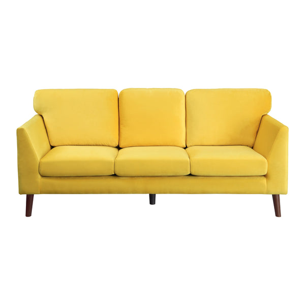 Homelegance Tolley Stationary Fabric Sofa 9338YW-3 IMAGE 1