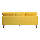 Homelegance Tolley Stationary Fabric Sofa 9338YW-3 IMAGE 3