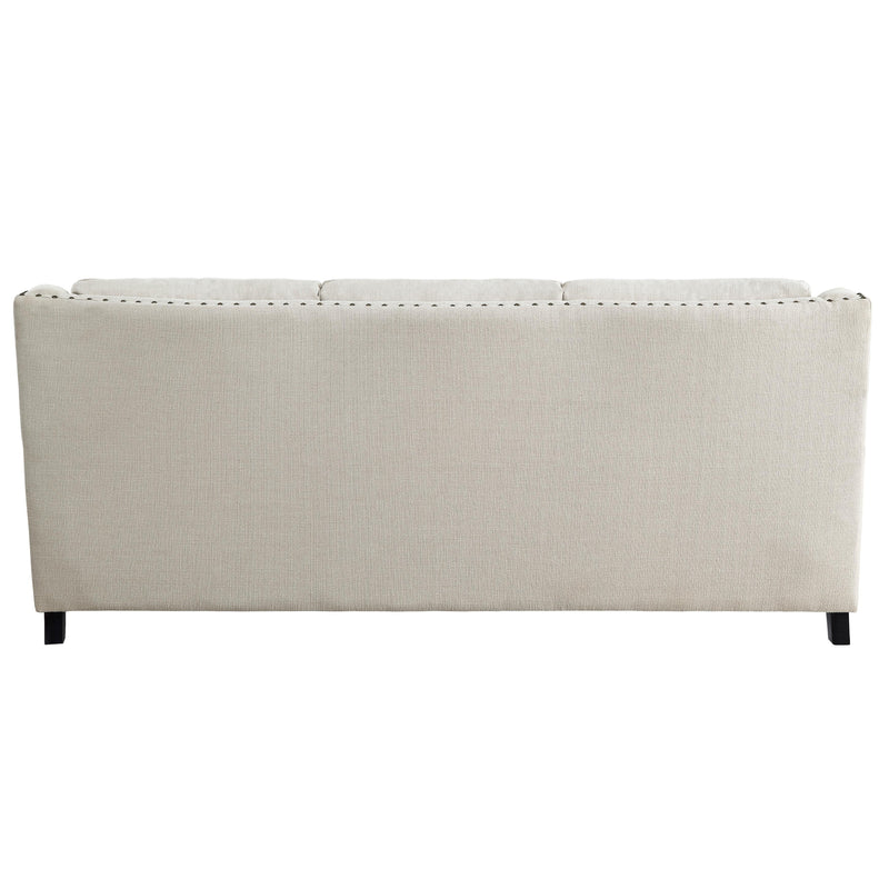 Homelegance Halton Stationary Fabric Sofa 9339BE-3 IMAGE 3