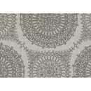 Homelegance Halton Stationary Fabric Loveseat 9339GY-2 IMAGE 8