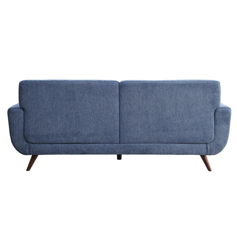 Homelegance Amberley Stationary Fabric Sofa 9347BU-3 IMAGE 3