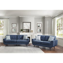 Homelegance Amberley Stationary Fabric Sofa 9347BU-3 IMAGE 4