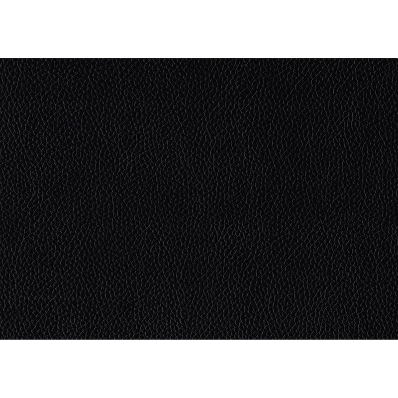 Homelegance Antonio Stationary Leather Match Loveseat 9360BLK-2PW* IMAGE 7