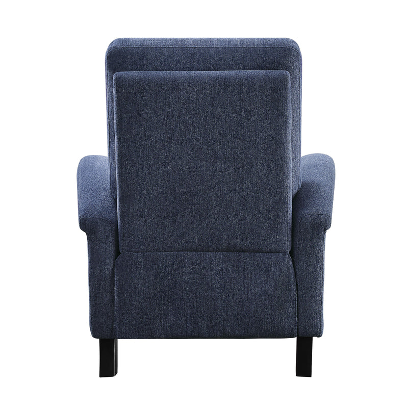 Homelegance Weiser Fabric Recliner 9400CNBU-1 IMAGE 4