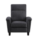 Homelegance Weiser Fabric Recliner 9400CNDG-1 IMAGE 1