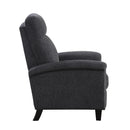 Homelegance Weiser Fabric Recliner 9400CNDG-1 IMAGE 3