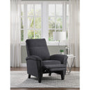Homelegance Weiser Fabric Recliner 9400CNDG-1 IMAGE 7