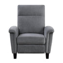 Homelegance Weiser Fabric Recliner 9400CNGY-1 IMAGE 1