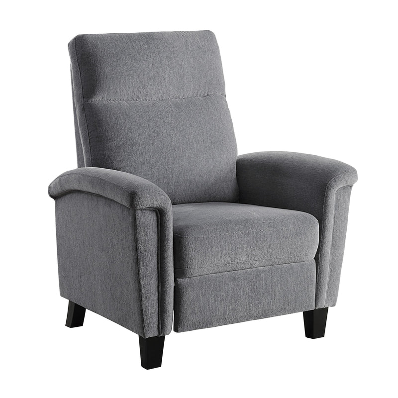 Homelegance Weiser Fabric Recliner 9400CNGY-1 IMAGE 2