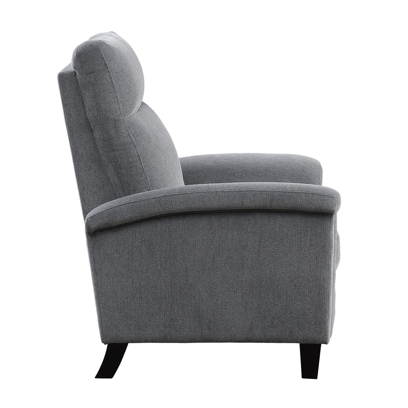 Homelegance Weiser Fabric Recliner 9400CNGY-1 IMAGE 3