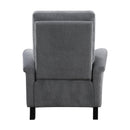 Homelegance Weiser Fabric Recliner 9400CNGY-1 IMAGE 4