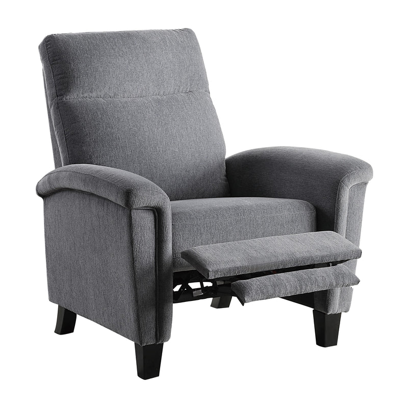 Homelegance Weiser Fabric Recliner 9400CNGY-1 IMAGE 5