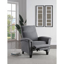 Homelegance Weiser Fabric Recliner 9400CNGY-1 IMAGE 7