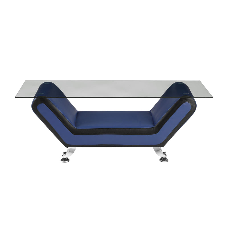 Homelegance Matteo Cocktail Table 9419BU-30* IMAGE 1
