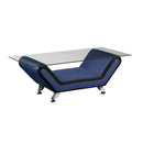 Homelegance Matteo Cocktail Table 9419BU-30* IMAGE 2