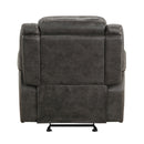 Homelegance Boise Glider Fabric Recliner 9426-1 IMAGE 3